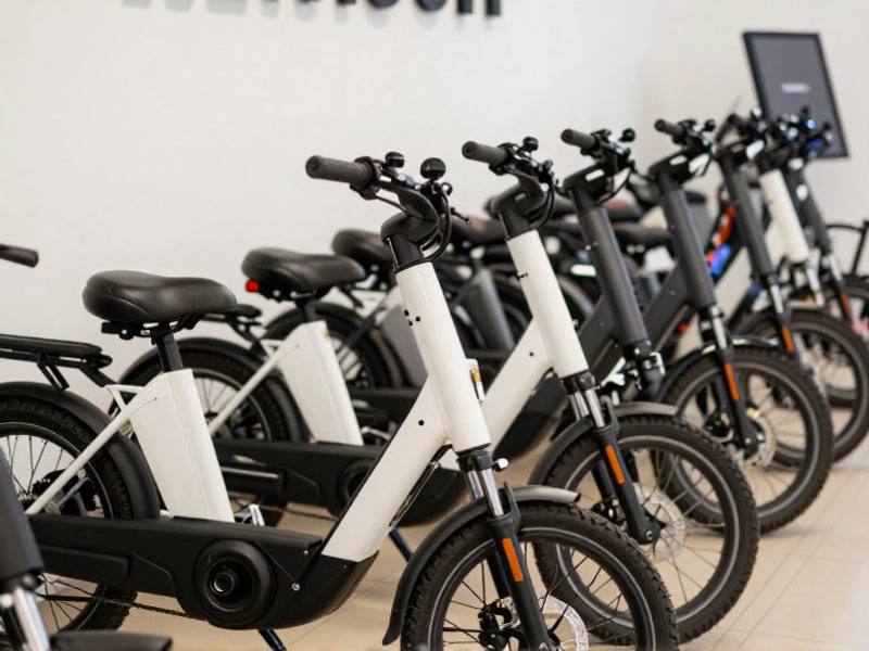 E-Bike Sicilia Service